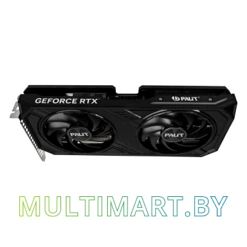 Видеокарта Palit GeForce RTX 4070 Dual OC 12GB GDDR6 (NE64070S19K9-1048D) картинка 4